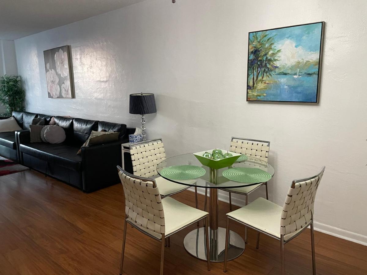 Apartments Tvg Miami By The Ocean ! Miami Beach Exteriör bild